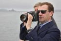 Медведев, фото, Минск, Instagram