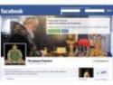 Патриарх Кирилл, социальная сеть,  Facebook