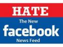 Facebook, критика, новостная лента