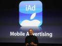 Apple снижает стоимость участия в iAd