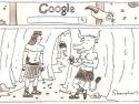 Google, пользователи,  конкурс,  поисковые комиксы