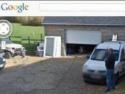 Франция, суд,  Google, фото,  Street View