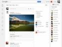 Google+, обновление, интерфейс