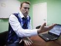 Россия, Алексей Навальный, полиция, проверка, взлом, аккаунт, Twitter