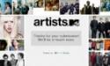 Artists.MTV,  Myspace.com,  социальные сети