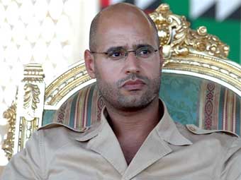 Саиф аль-Каддафи 